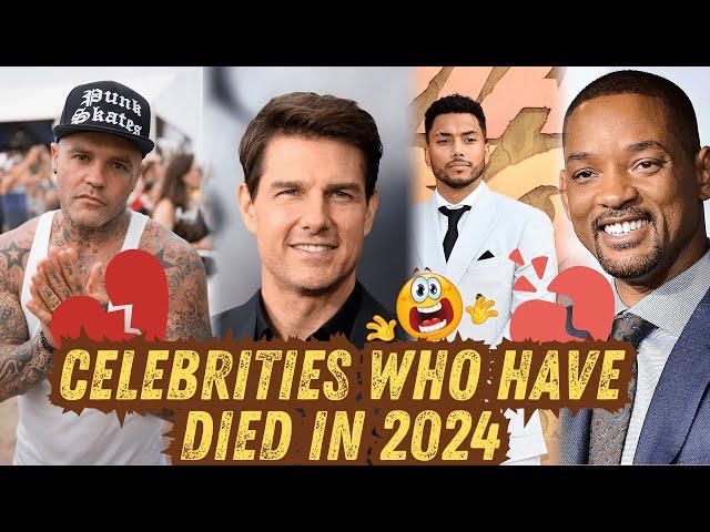 Celebrities Who Died In 2024 | comparison6