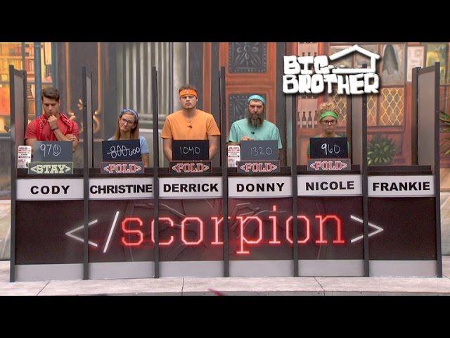 Big Brother - Counting On The Veto