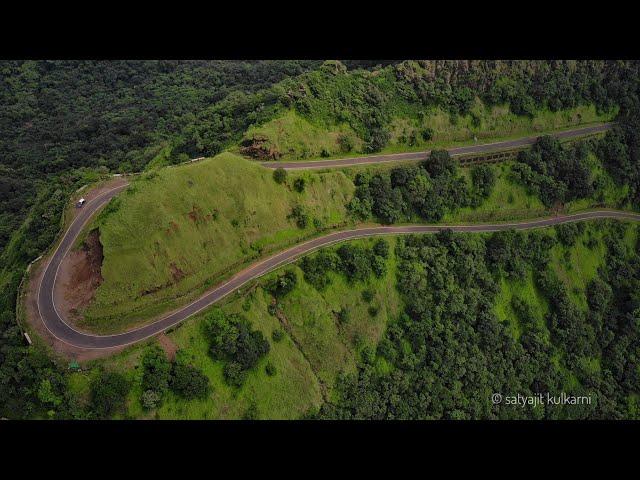 The Beauty of Western Ghats | 4K | DJI | Aerial View | Drone|