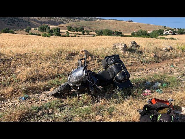 Olivia la Moto goes Turkey Part III - A Motorcicle trip around Turkey