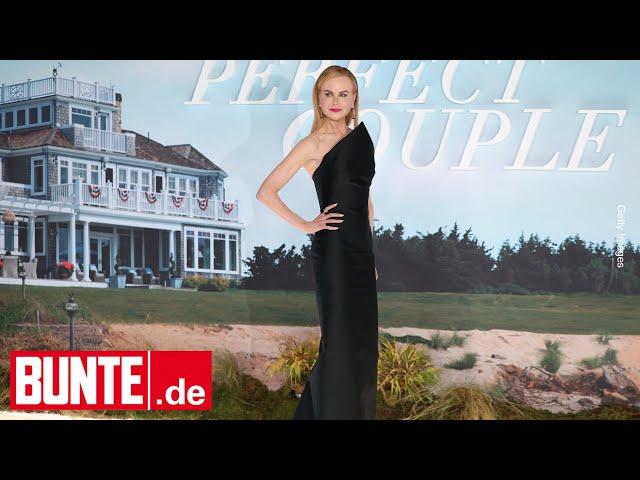 Nicole Kidman –  Mit fast 60 ist sie in der Form ihres Lebens