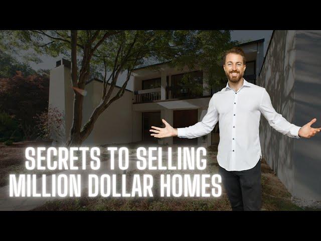 Top Real Estate Agent Reveals the Secret to Selling Million Dollar Homes | Eric Mikus Realtor