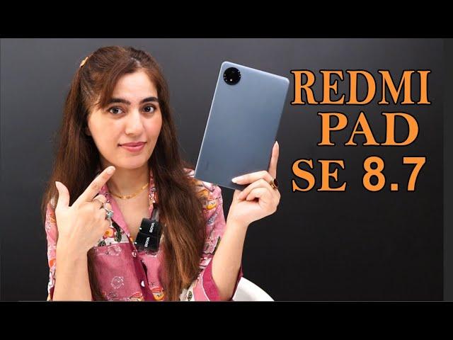 Redmi Pad SE 8.7 Review...