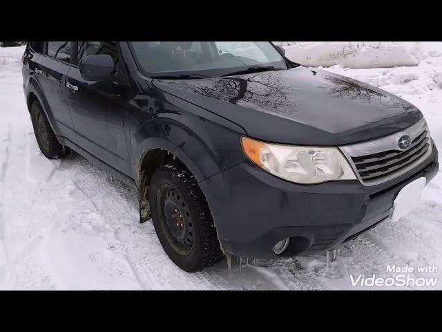 Subaru Forester 5 Major Issues!!