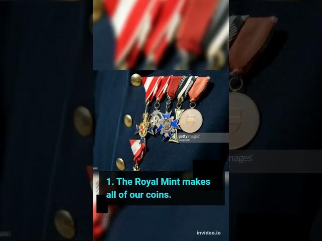 Shocking Facts About British Coins#shorts #viralshorts #coin