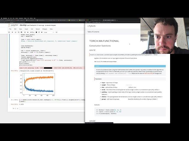 George Hotz | Programming | tinygrad and more neural networks from scratch | Part1