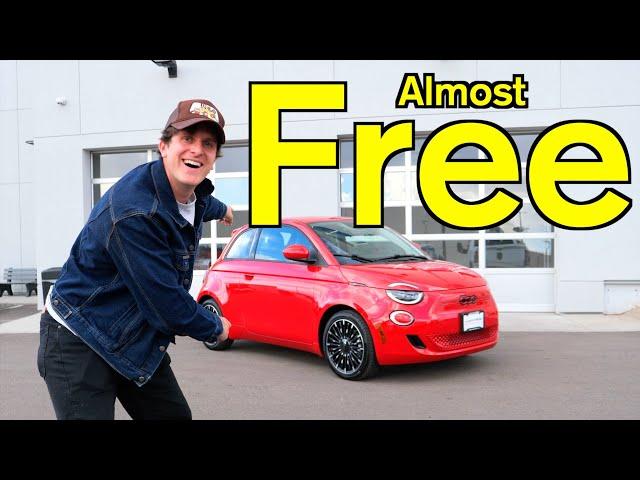 This Is Not a Scam - I Got a Brand New Car For $0 Down, $0 a Month