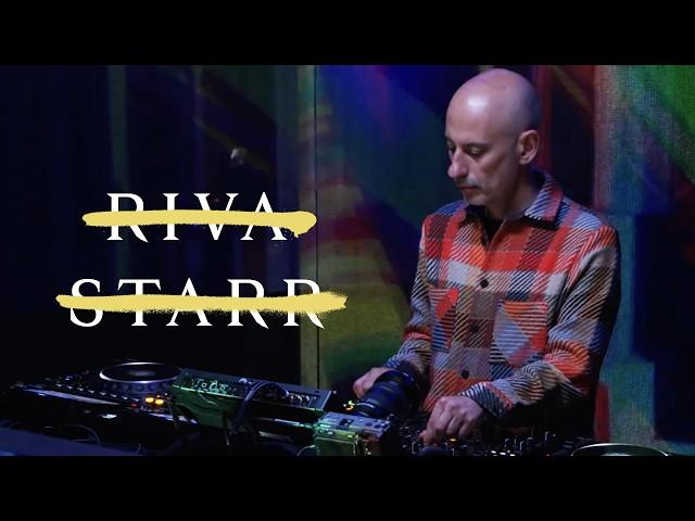 Riva Starr - New Exclusive House Music DJ Mix for SLAM! ️ (Deep, Soulful & Vocal 2024 House)