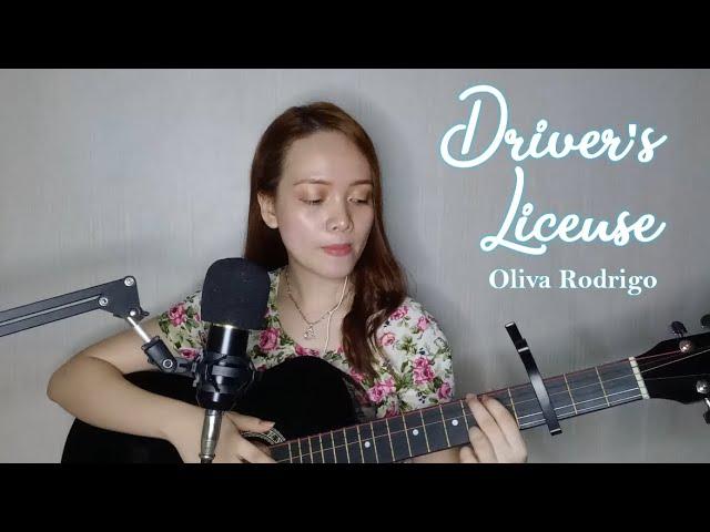 Driver's License - Olivia Rodrigo (Cover by Nicole Idanan)