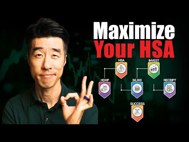 How To Maximize Your HSA // Step-By-Step Blueprint