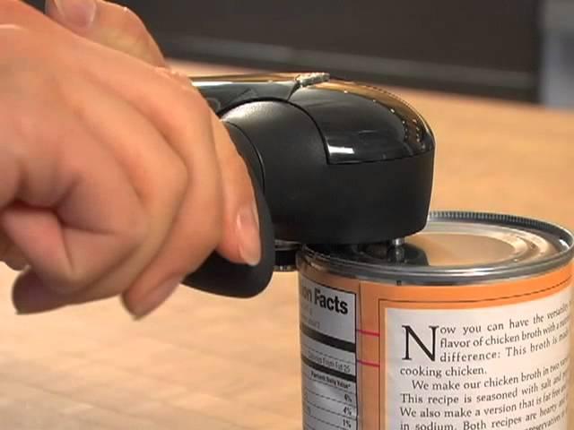 OXO® Smooth Edge Can Opener