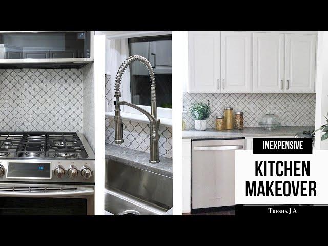 Do These 5 Inexpensive Things To Enhance Your Kitchen