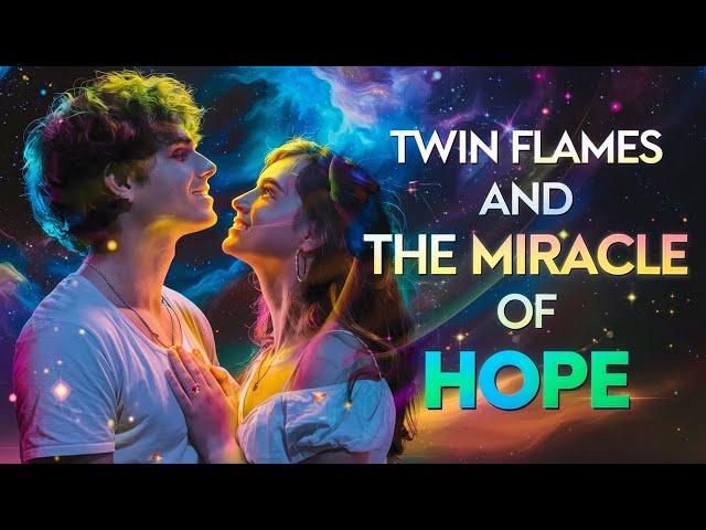 Twin Flame Reunion: A Story of Hope 