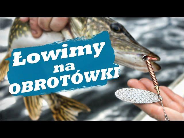 Obrotówki pod lupą. Wybór, prowadzenie i łowienie na błystki obrotowe