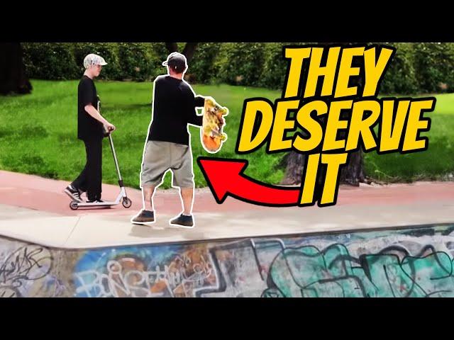 Why Skaters HATE Everything