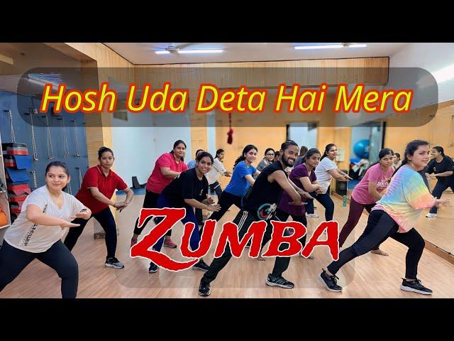 Kiya Kiya I Welcome | Zumba Dance Fitness Workout By    #viral #dance #zumba