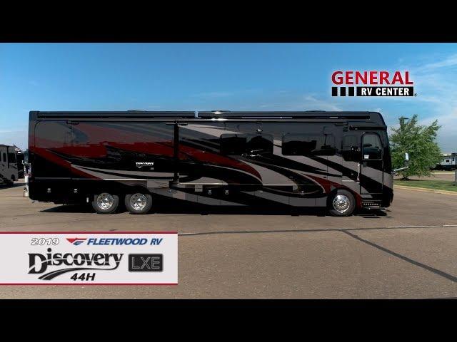 General RV Center | 2019 Fleetwood Discovery LXE 44H | Class A Motorhome