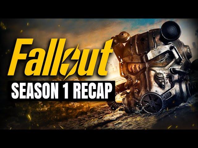 Fallout Season 1 Explained – Everything You Need to Know!