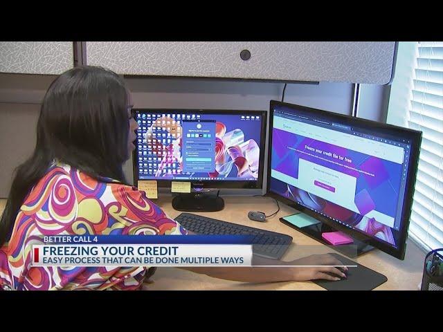 What you need to know about freezing your credit