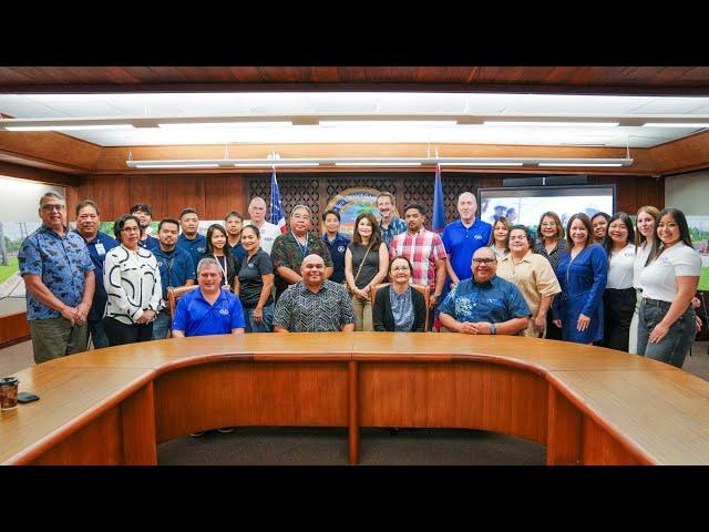 Expanding broadband in Southern Guam