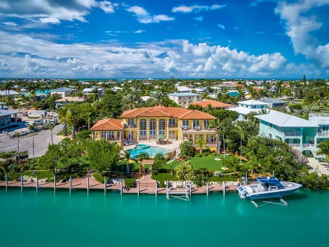 Luxury Real Estate for Sale in the Florida Keys 301 Ixora Dr., Duck Key, FL