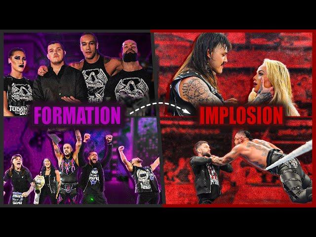 Judgement Day FULL STORY: From Formation To Implosion