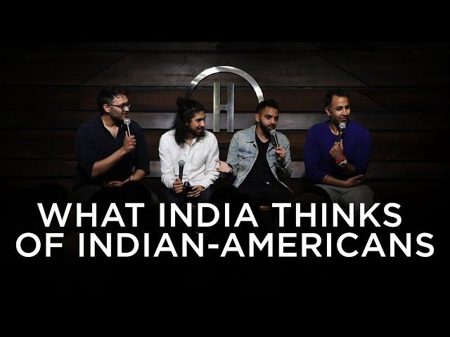 What India Thinks of Indian-Americans | Brownish Comedy