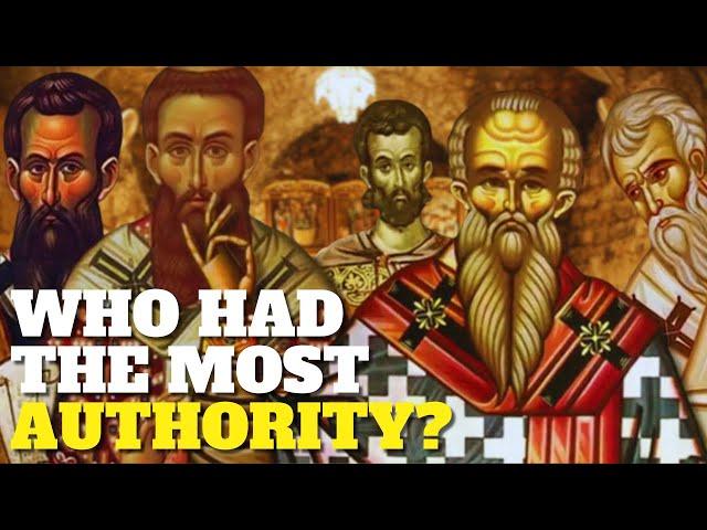 An Early Church Challenge to the Pope’s Authority