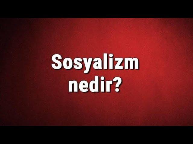 SOSYALİZM NEDİR?    1 DAKİKADA SOSYALİZM!   #bilim #tarih #marx #din