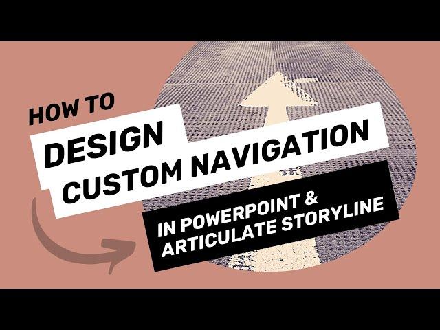 eLearning Tutorial: Design Slides in PowerPoint and Add Interactivity in Articulate Storyline!