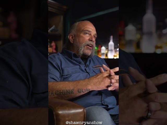 Machine Gun Preacher - Sam Childers | SRS  #shawnryanshow #srs