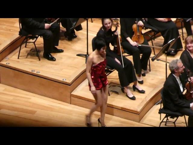 Yuja Wang Paris 2023