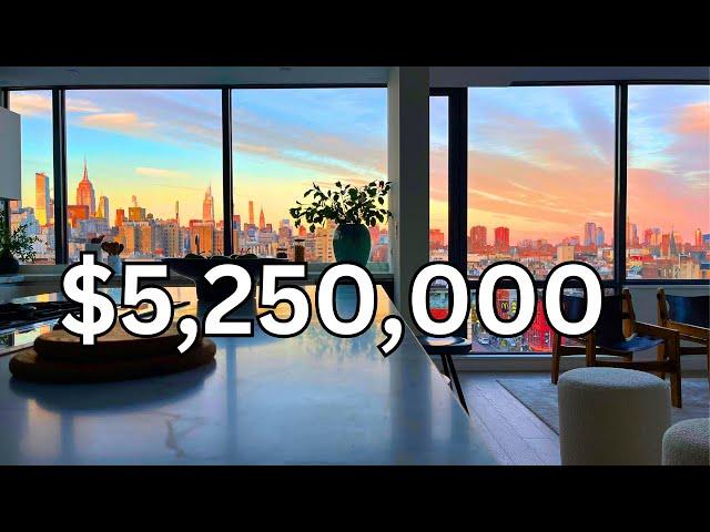 Tour A $5,250,000 NYC Penthouse 75 First Avenue