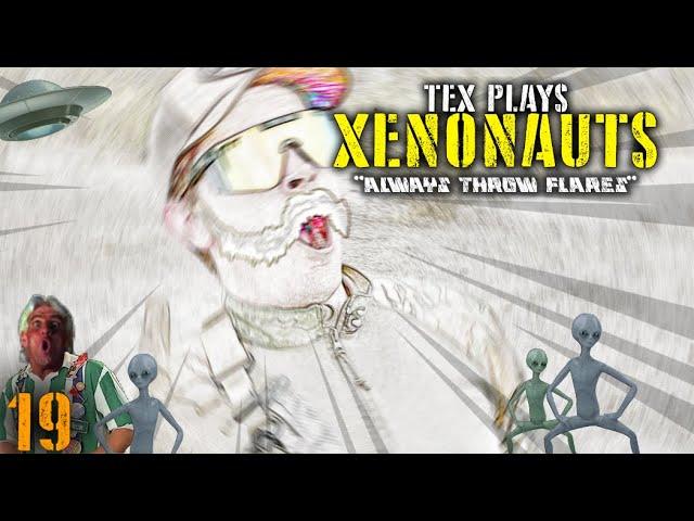 TEX PLAYS XENONAUTS [MODDED TO HELL] PART 19