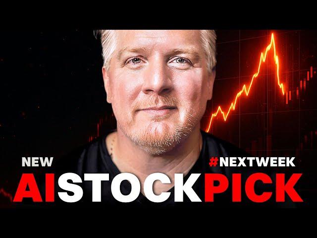 NEW AI Stock Pick for 2025  NVDA Technicals Buy or Sell