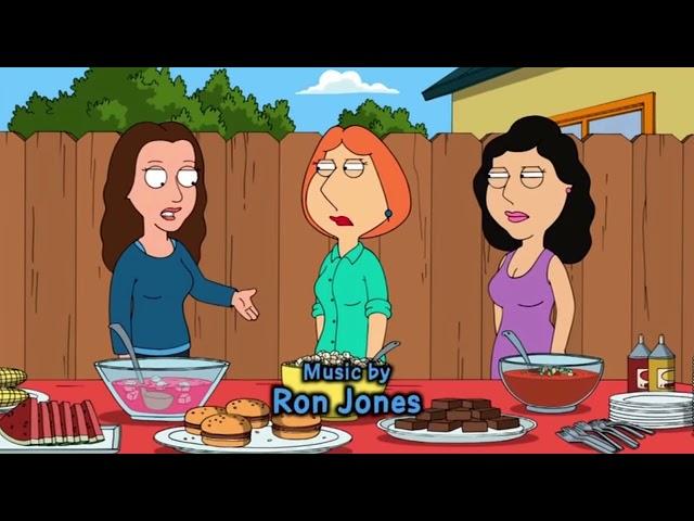 Family guy - Who the hell is this bitch? Deleted scene #familyguy #funny #lois #familyguyfunny