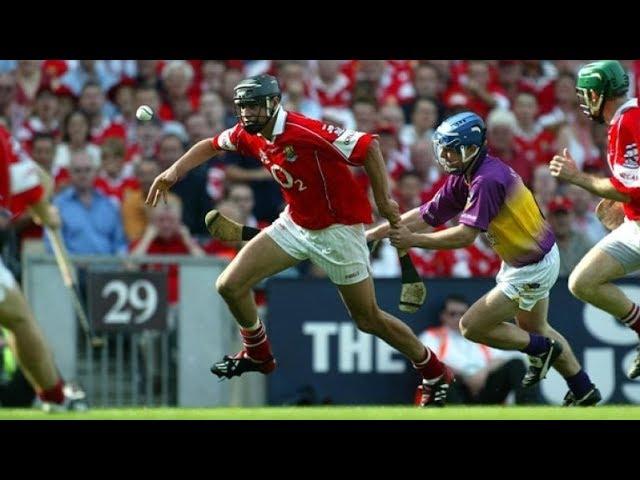 Cork Vs Wexford All Ireland Senior Hurling Championship Semi Final 2003