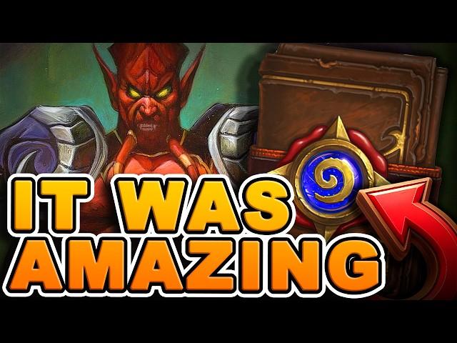 Why Classic Hearthstone Felt So DIFFERENT — and What We Lost?