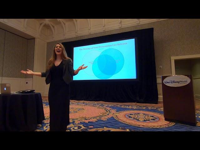 2020 Clute International Academic Conferences Orlando - Keynote - Chelsea LeValley, Ph.D. Clip 4