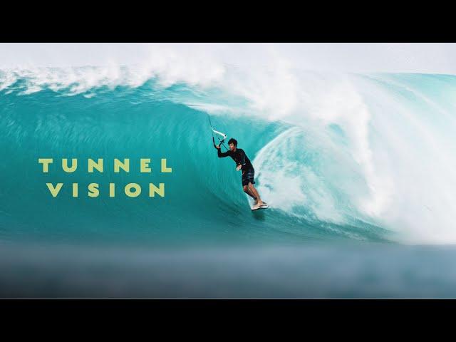 Tunnel Vision - Keahi de Aboitiz (Cabrinha Kitesurfing)