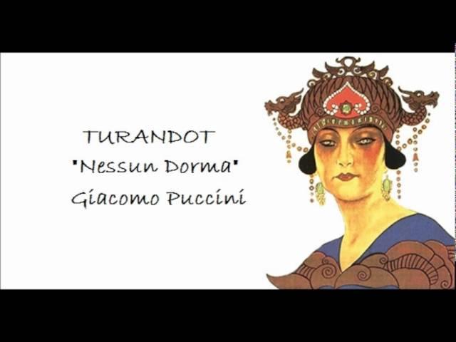 Nessun Dorma Compilation