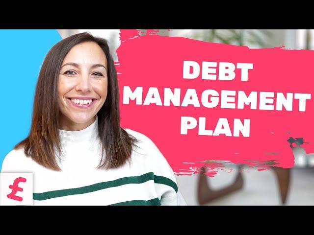 What Is a Debt Management Plan + Should you get one?