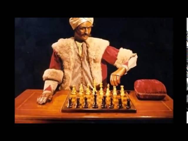 The Chess Turk explained