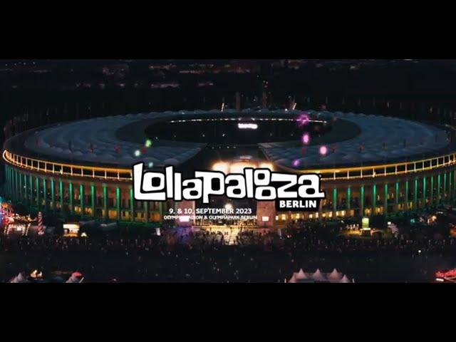 Lollapalooza Berlin 2023 | Aftermovie