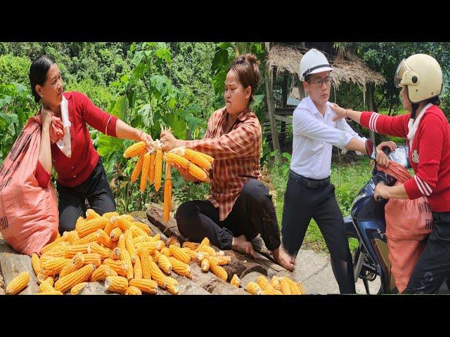 SufThe engineer's mother came to take all of Tu Sinh's corn.