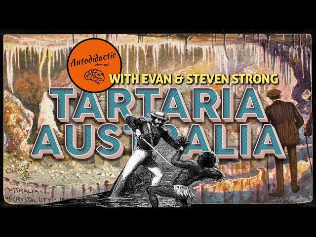 The Hidden History of Australia with Steven and Evan Strong