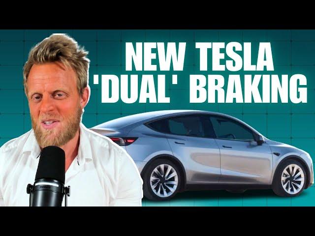 Tesla’s New Model Y gets hugely improved 'dual' braking system