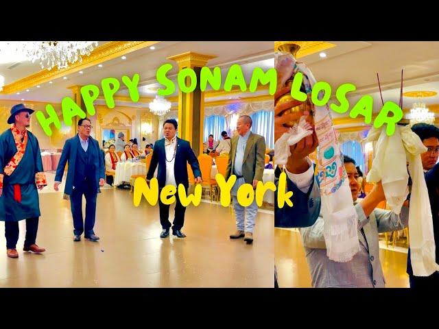 Sonam losar 2024 in New York | losar party vlog |usa hyolmo Sonam losar vlog | yholmo Sonam losar |