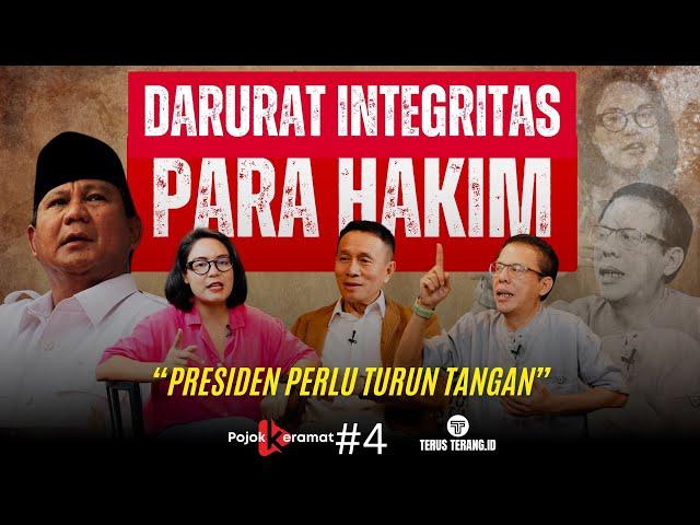 DARURAT INTEGRITAS PEJABAT NEGERI | POJOK KERAMAT EPISODE 4