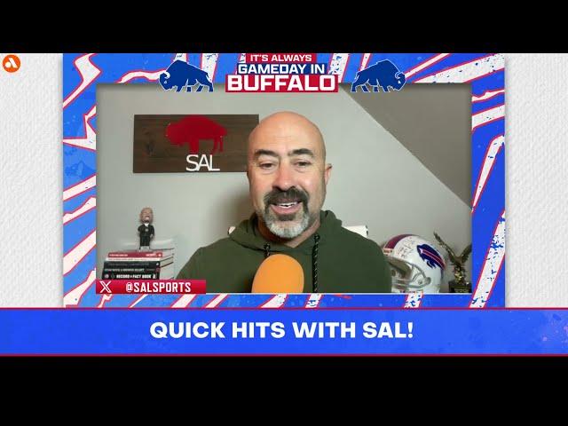 Buffalo Bills 9-2 and getting healthier headed into bye week | Always Gameday in Buffalo